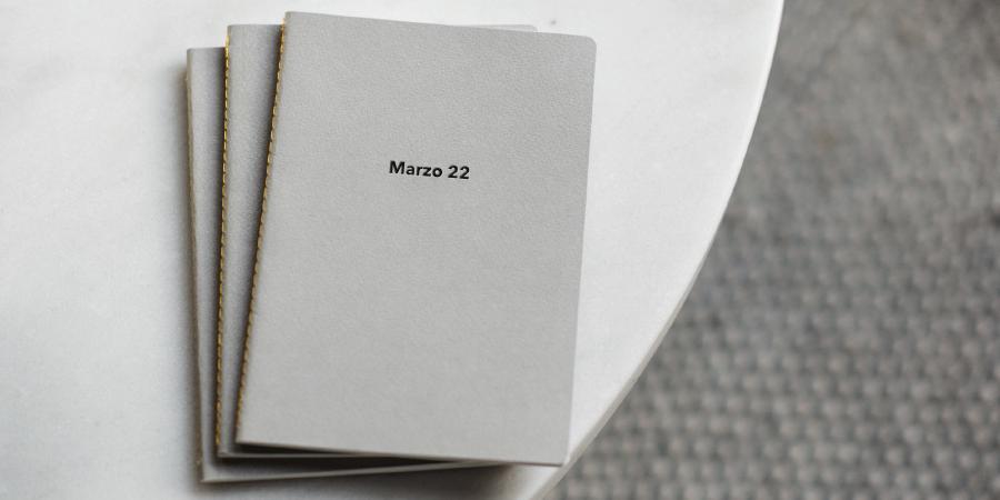 Appunti da marzo 2022