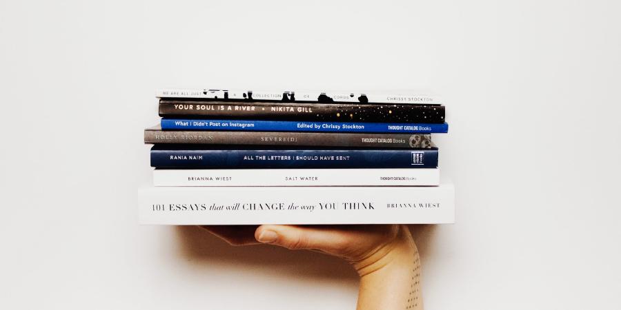 5 strategie che uso per leggere di più