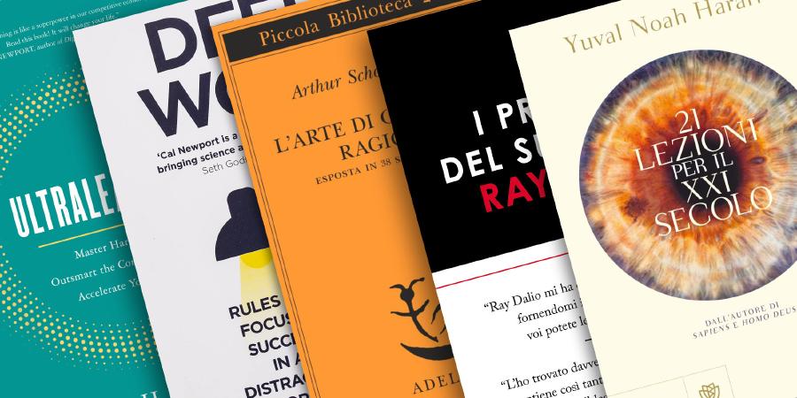 Libri che ho letto nel 2021